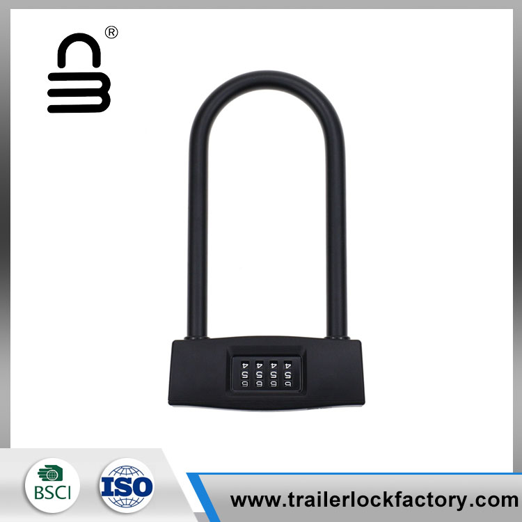 Велосипед Мотоцикл Цифровой U Lock
